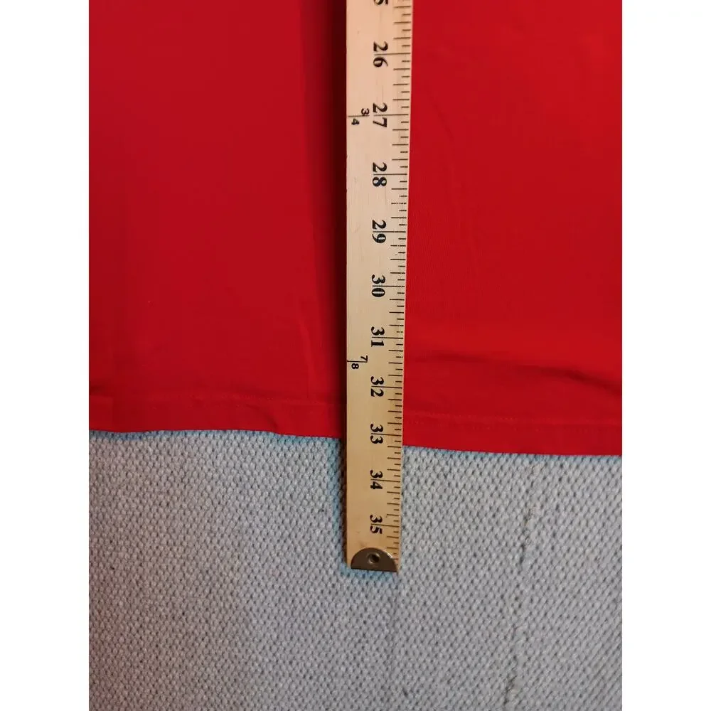 Nike Air Jordan Vintage Jumpman‎ Tee 3XL Red Let Your Game Speak Sneakers Street